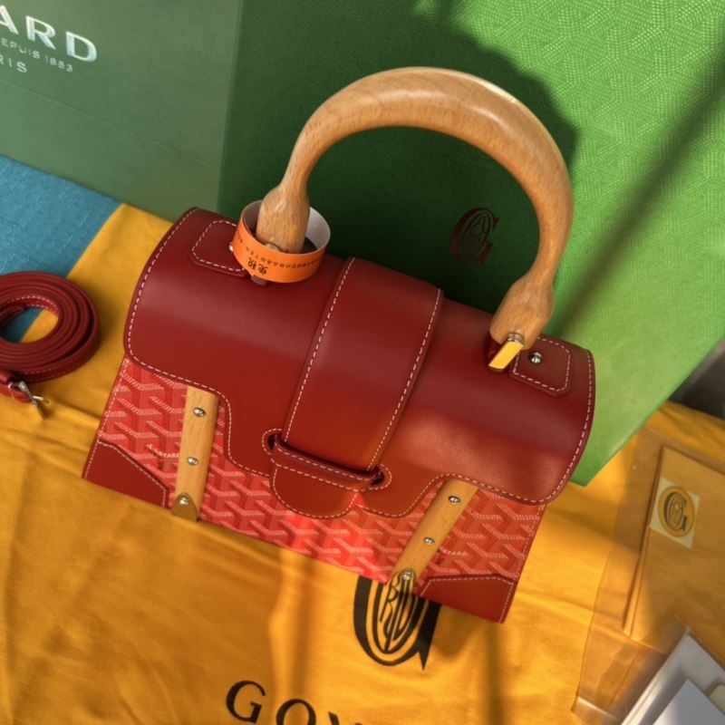 Goyard Top Handle Bags